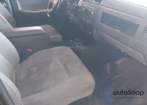 2011 Dodge Dakota Slt z USA, uszkodzony, nr VIN 1D7RE3BK4BS506579